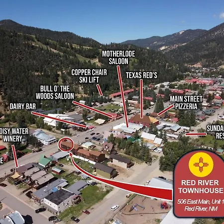 Red River Townhouse - Full Unit
